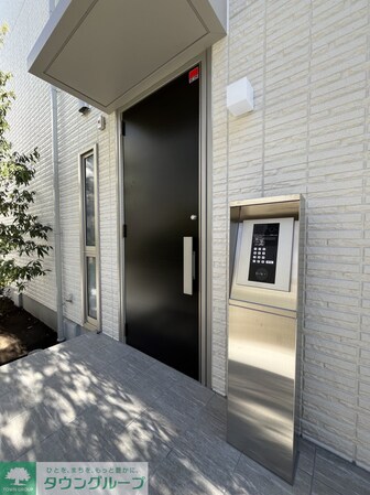 アビタシオン駒込の物件内観写真